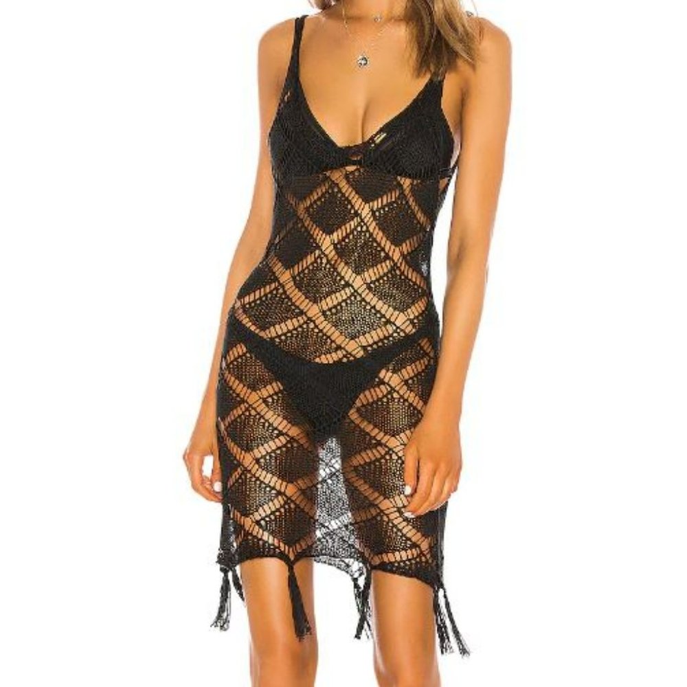 Shaycation x Revolve Bell Dress - Revolve